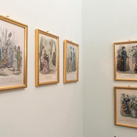 Il Sorgituro - Agriturismo Postiglione Dış mekan fotoğraf