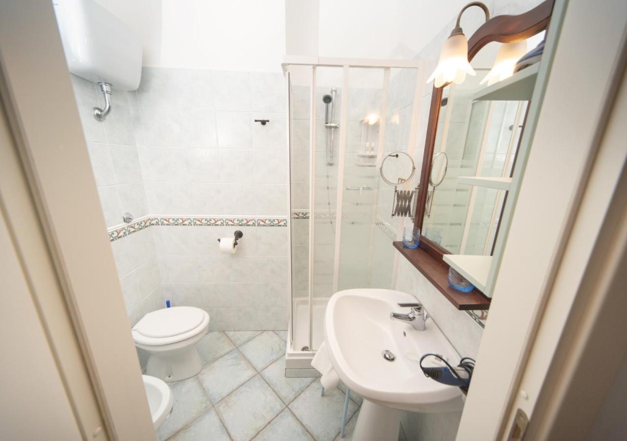 Il Sorgituro - Agriturismo Postiglione Dış mekan fotoğraf