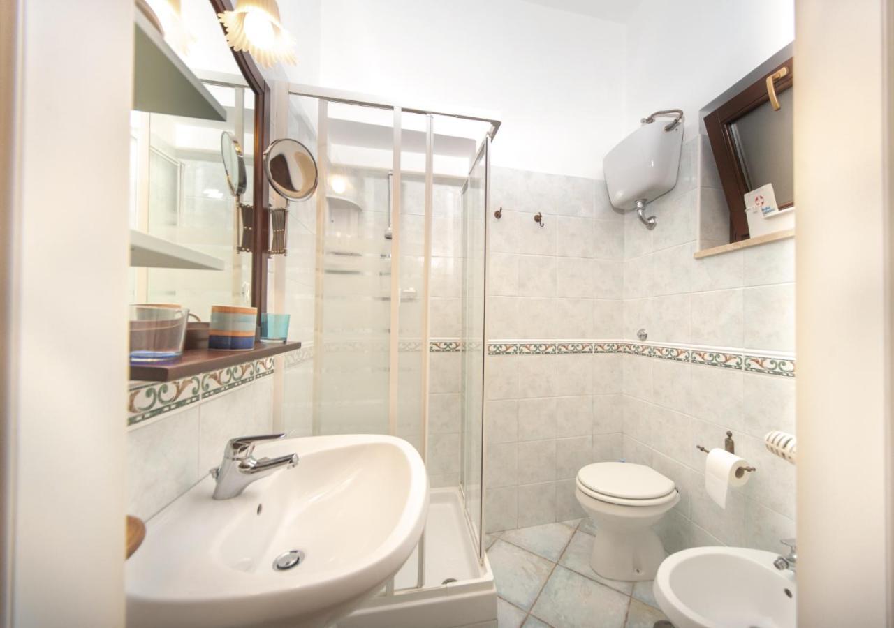 Il Sorgituro - Agriturismo Postiglione Dış mekan fotoğraf