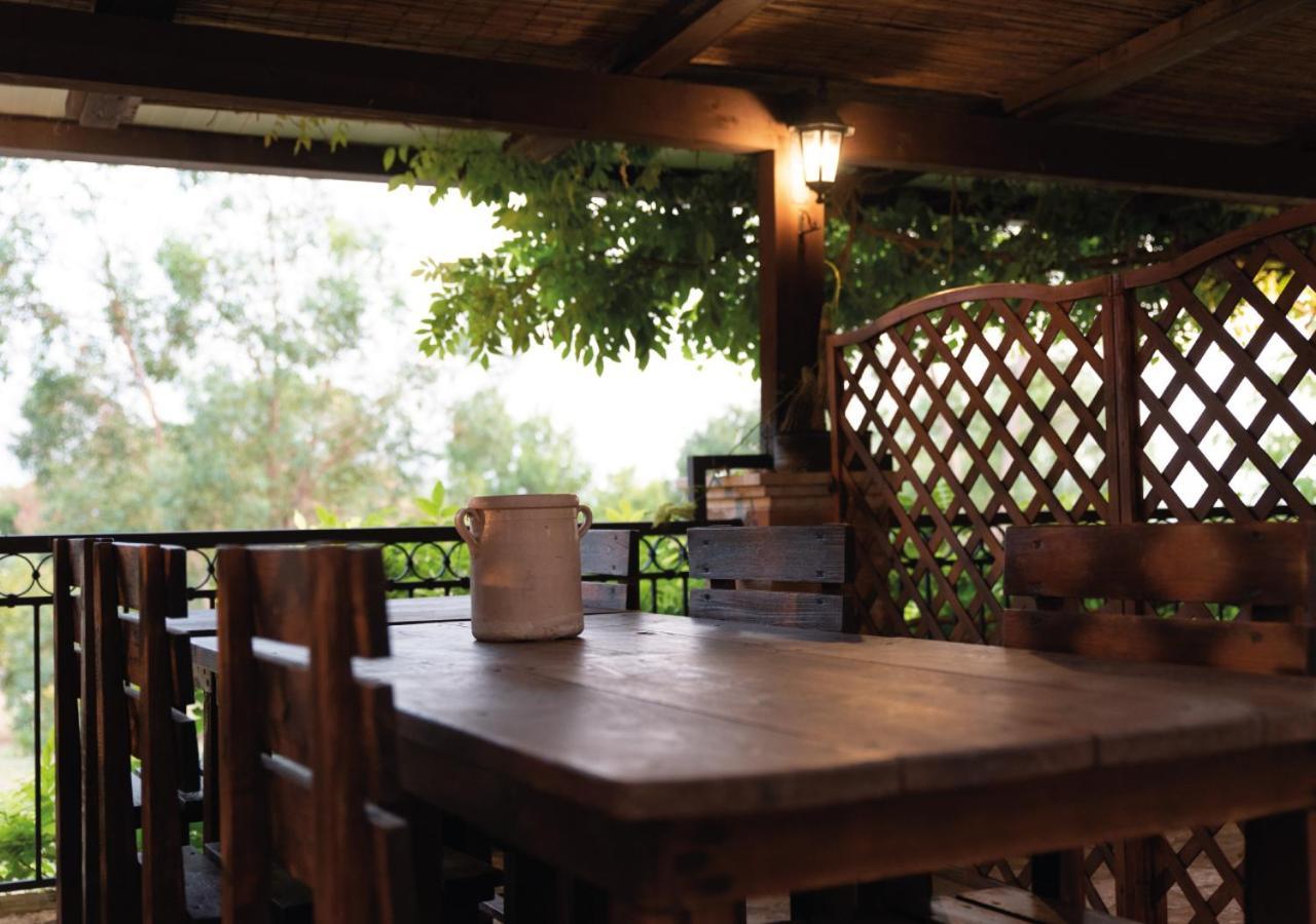 Il Sorgituro - Agriturismo Postiglione Dış mekan fotoğraf