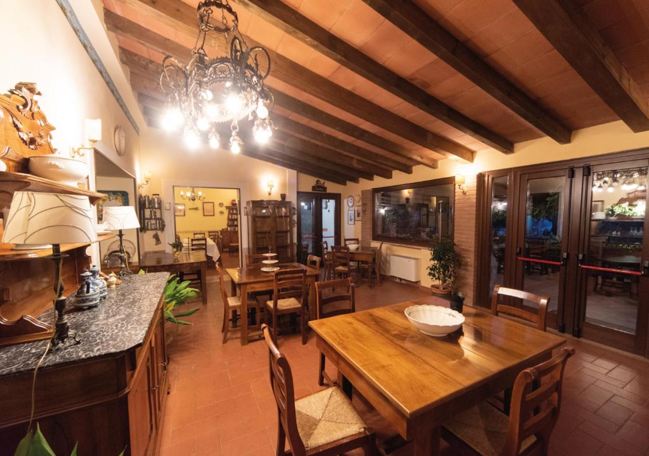 Il Sorgituro - Agriturismo Postiglione Dış mekan fotoğraf